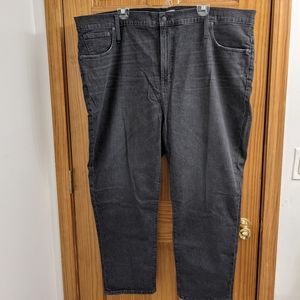NWT Madewell Vintage Crop Jeans, 37